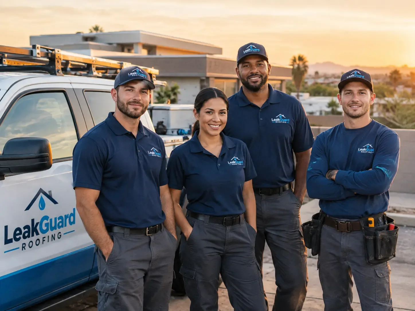 Flat Roof Leak Repair company in Whitehall, WI